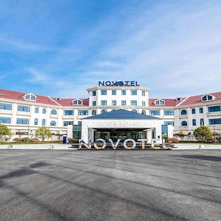 Novotel Suzhou Tai Lake Santeh Exterior foto