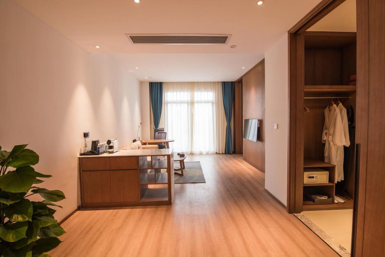 Novotel Suzhou Tai Lake Santeh Exterior foto