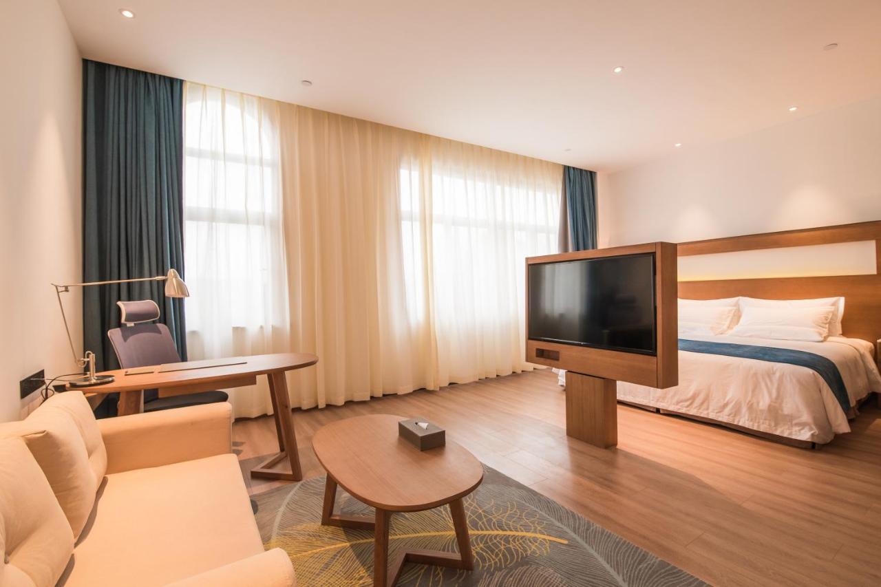 Novotel Suzhou Tai Lake Santeh Exterior foto