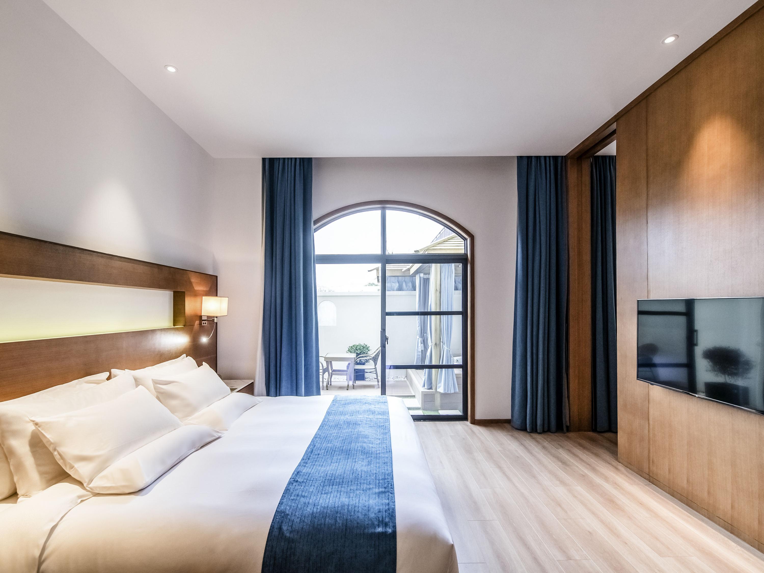 Novotel Suzhou Tai Lake Santeh Exterior foto
