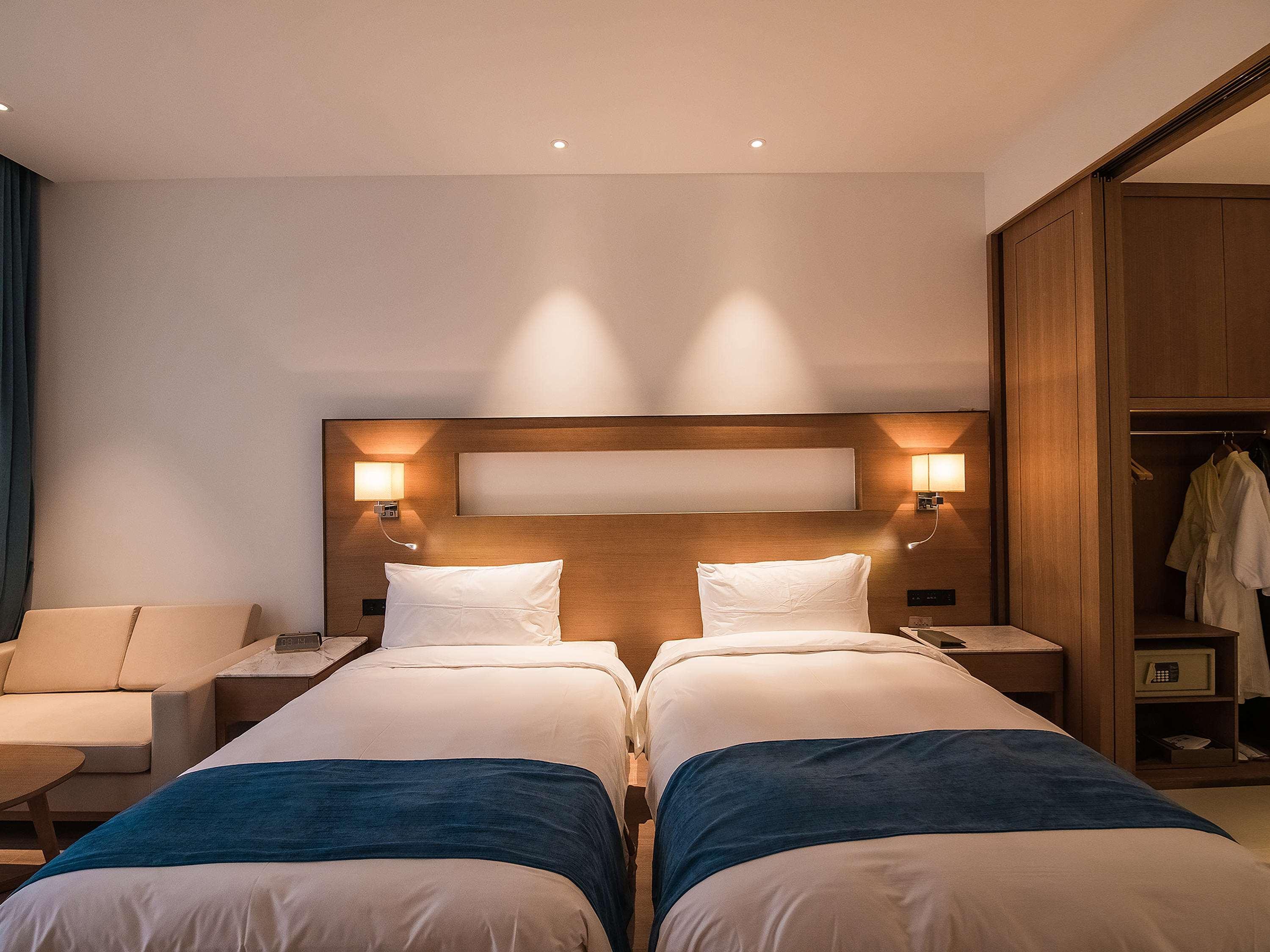 Novotel Suzhou Tai Lake Santeh Exterior foto