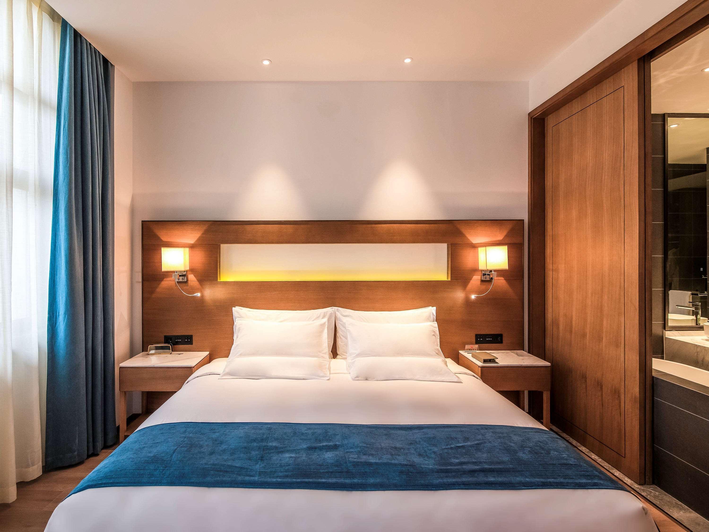 Novotel Suzhou Tai Lake Santeh Exterior foto