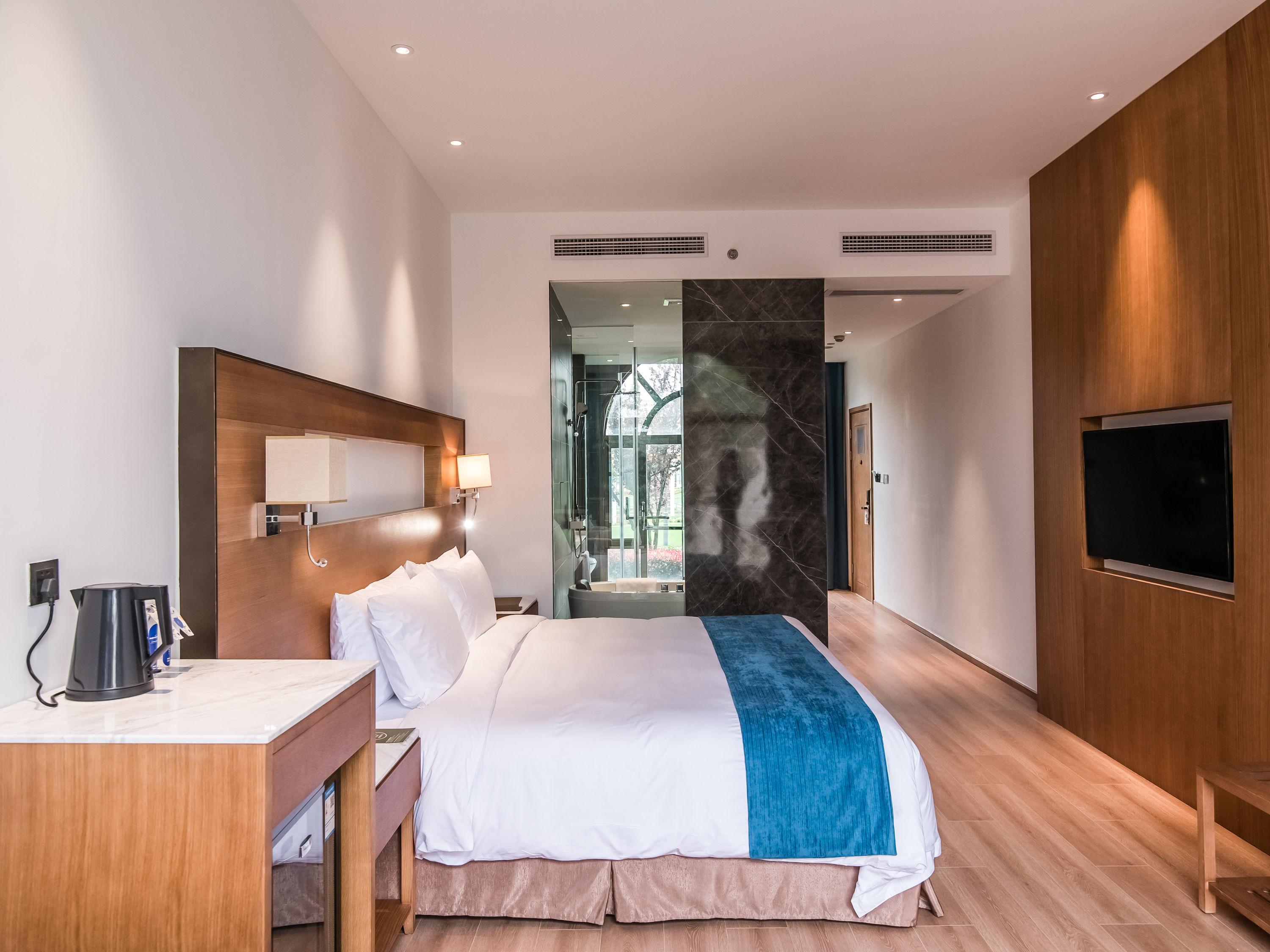 Novotel Suzhou Tai Lake Santeh Exterior foto