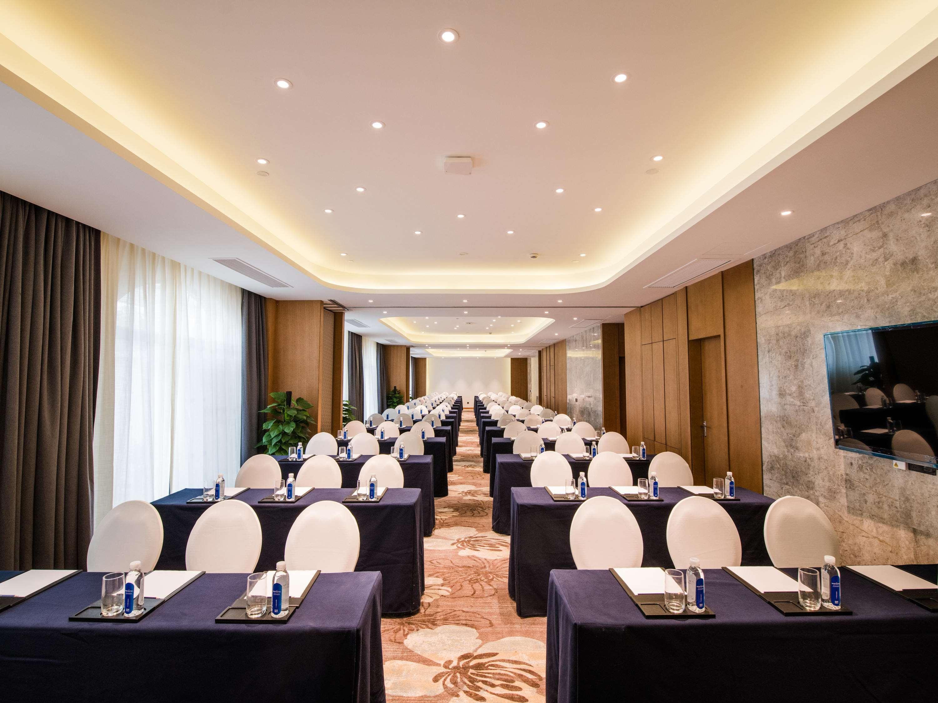 Novotel Suzhou Tai Lake Santeh Exterior foto