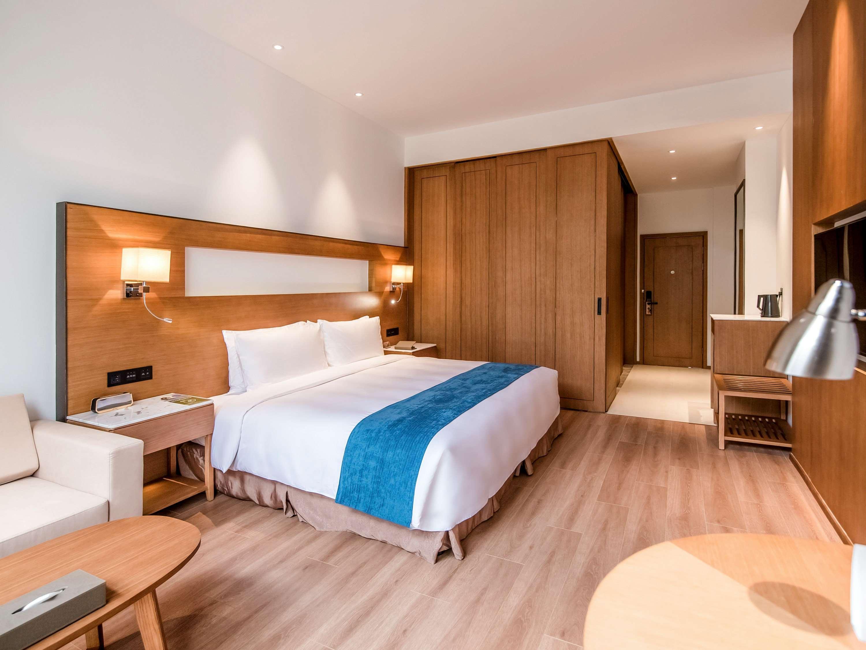Novotel Suzhou Tai Lake Santeh Exterior foto