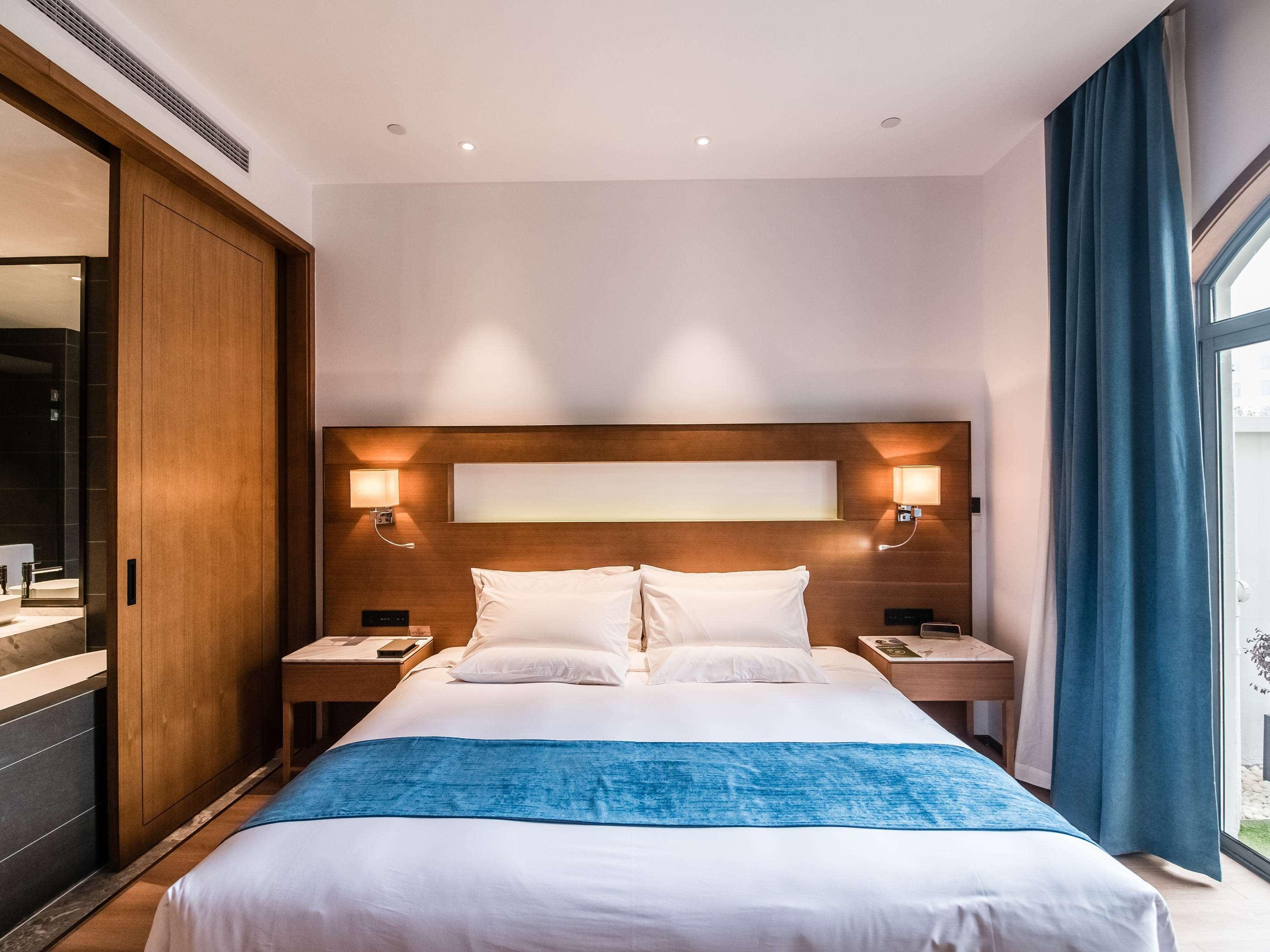 Novotel Suzhou Tai Lake Santeh Exterior foto