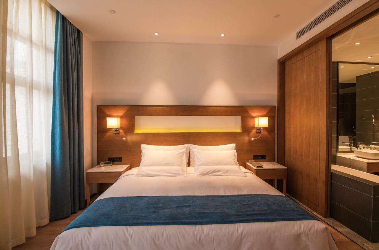 Novotel Suzhou Tai Lake Santeh Exterior foto