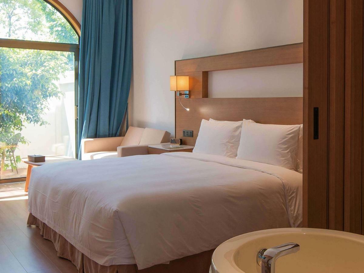 Novotel Suzhou Tai Lake Santeh Exterior foto