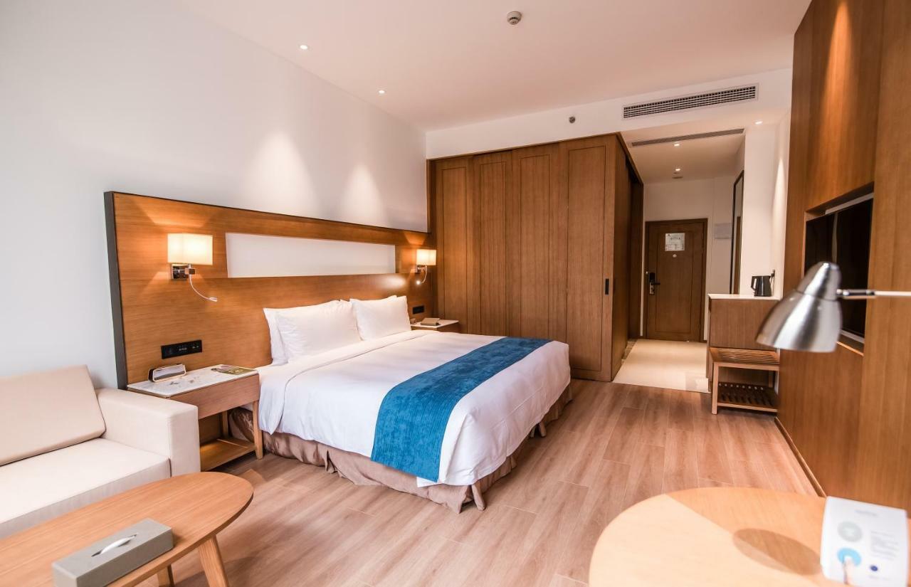 Novotel Suzhou Tai Lake Santeh Exterior foto